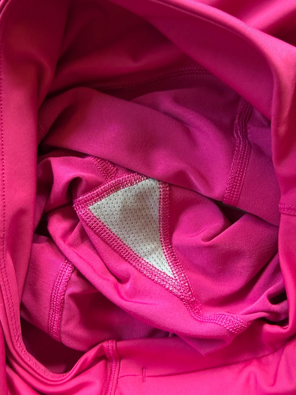 Athleta Ace Tennis Skort 13 1/2” - Picture 4 of 7